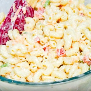 Macaroni Salad Recipe | SideChef