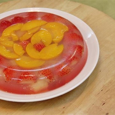 Singapore Jelly Cake Recipe | SideChef