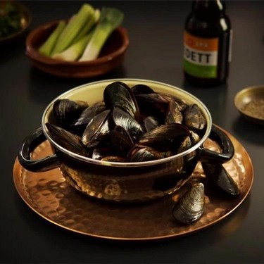 Belgian Beer Mussels Recipe | SideChef