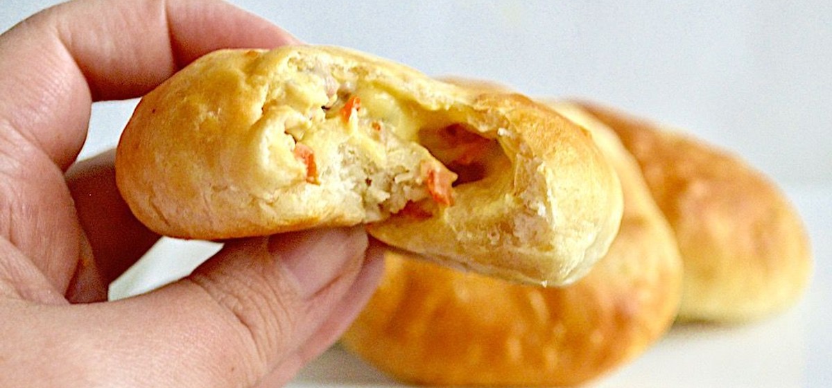 Chicken Pot Pie Bombs Recipe | SideChef