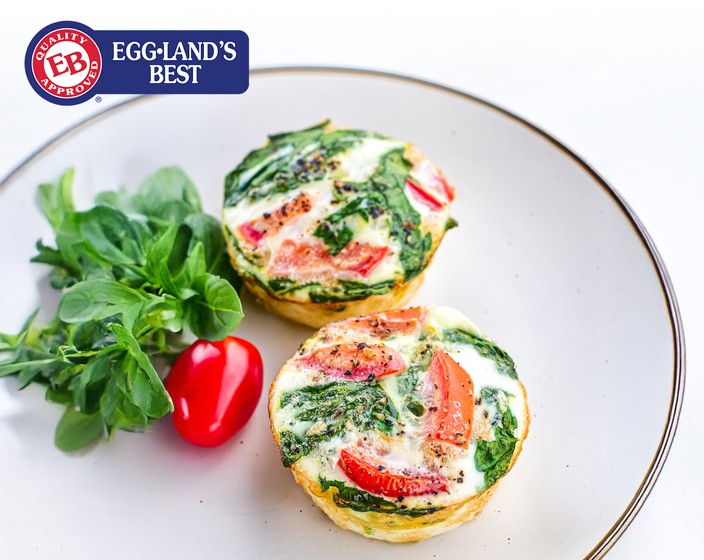 Egg White Bites  Recipe | SideChef