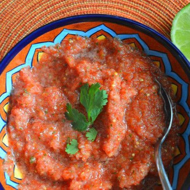 Simple Fresh Salsa Recipe | SideChef