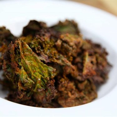 Vegan Kale Chip Doritos Recipe | SideChef