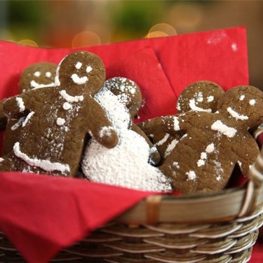 Vegan Gingerbread Recipe | SideChef