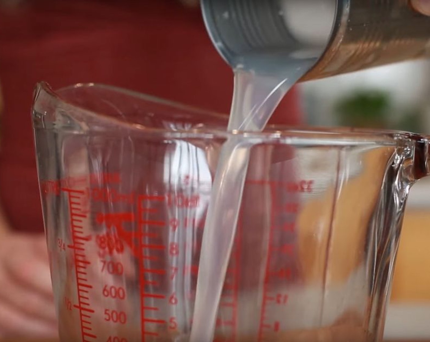 step 2 Open up the can of Full-Fat Coconut Milk (1 can) and drain the liquid.