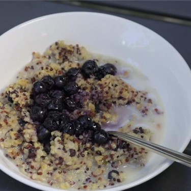 Quinoa Porridge Recipe | SideChef