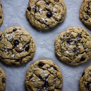 The Best Vegan Chocolate Chip Cookies Recipe | SideChef