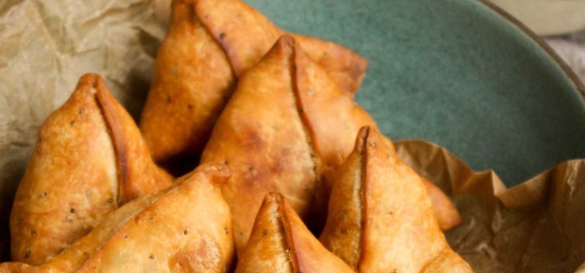 Samosa Recipe | SideChef