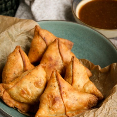 Samosa Recipe | SideChef