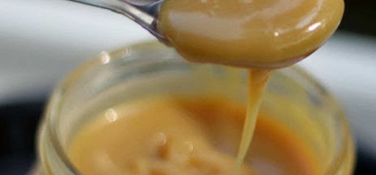 Microwave Caramel Sauce Recipe | SideChef