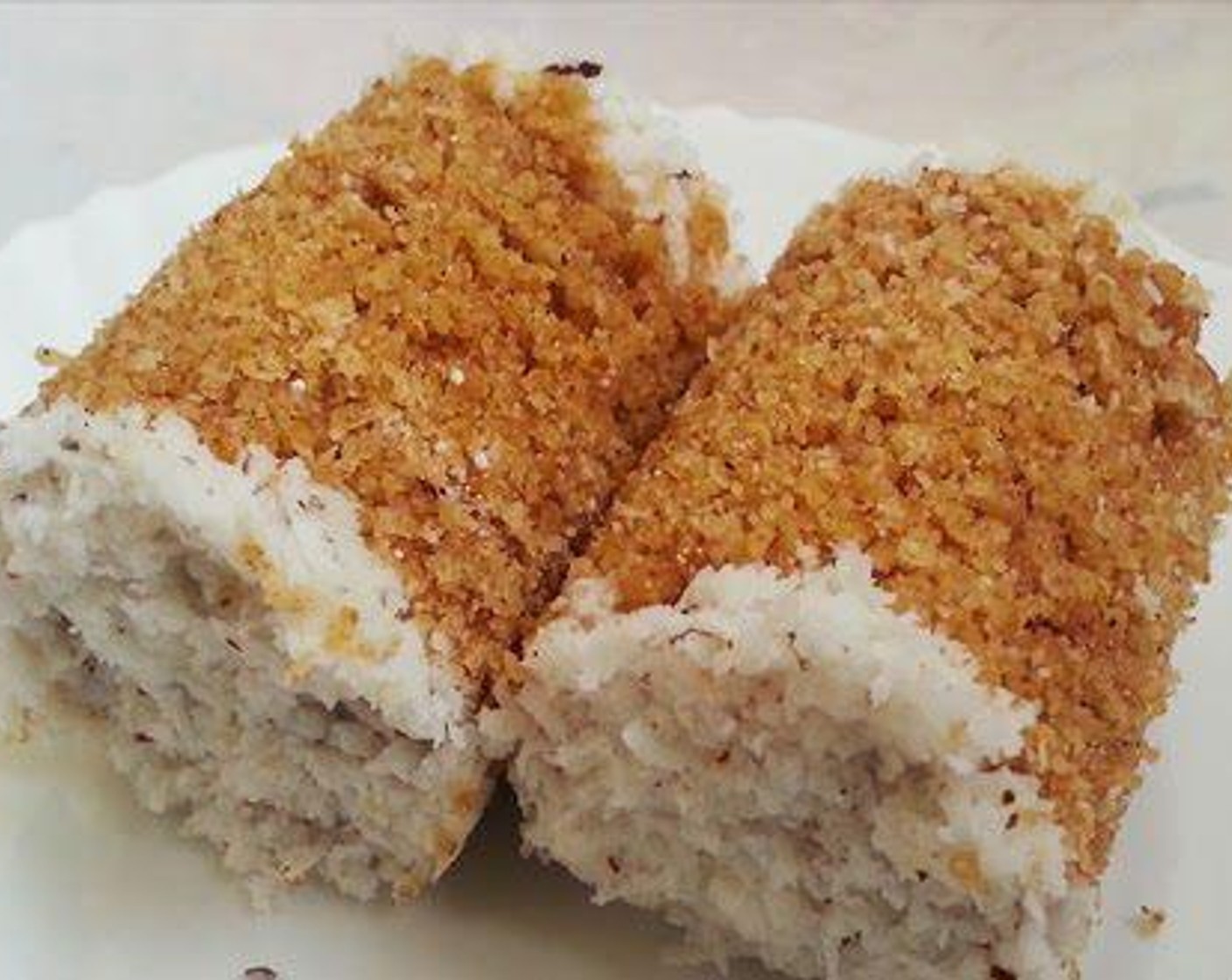 Oats Puttu