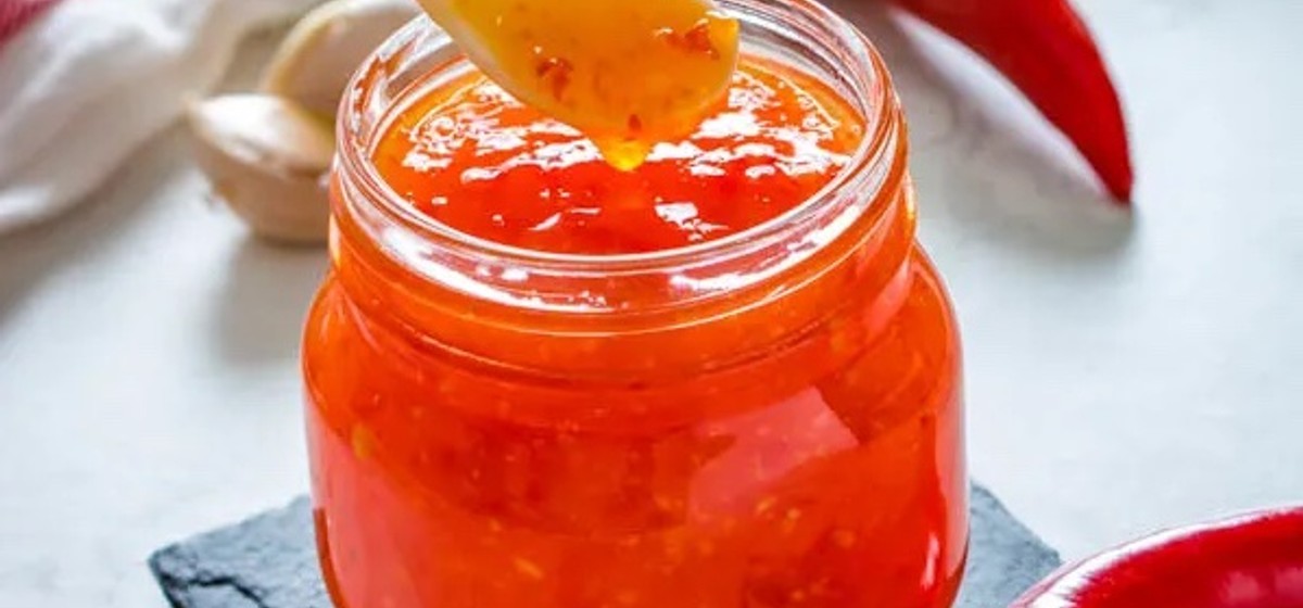 Sweet Chili Sauce Recipe | SideChef