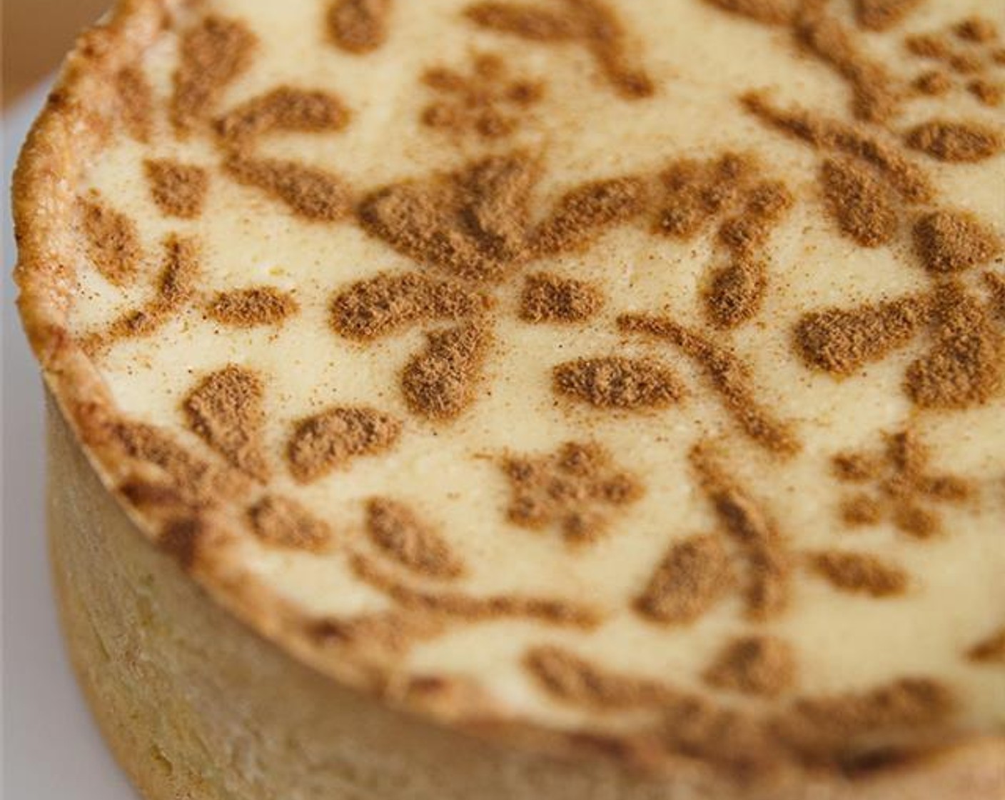 South African Milk Tart