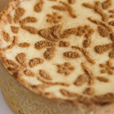 South African Milk Tart Recipe | SideChef