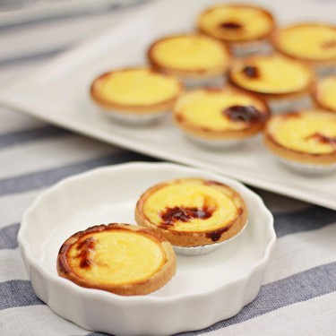 Cheese Tart Recipe | SideChef