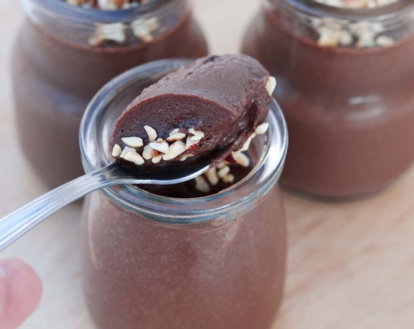 Vegan Chocolate Mousse