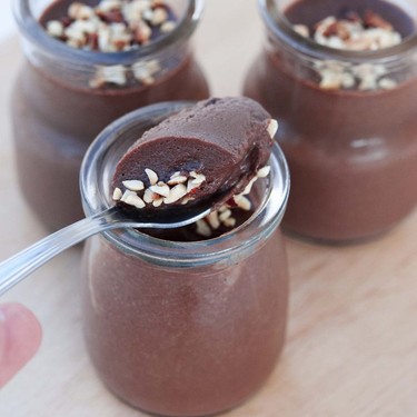 Vegan Chocolate Mousse Recipe | SideChef
