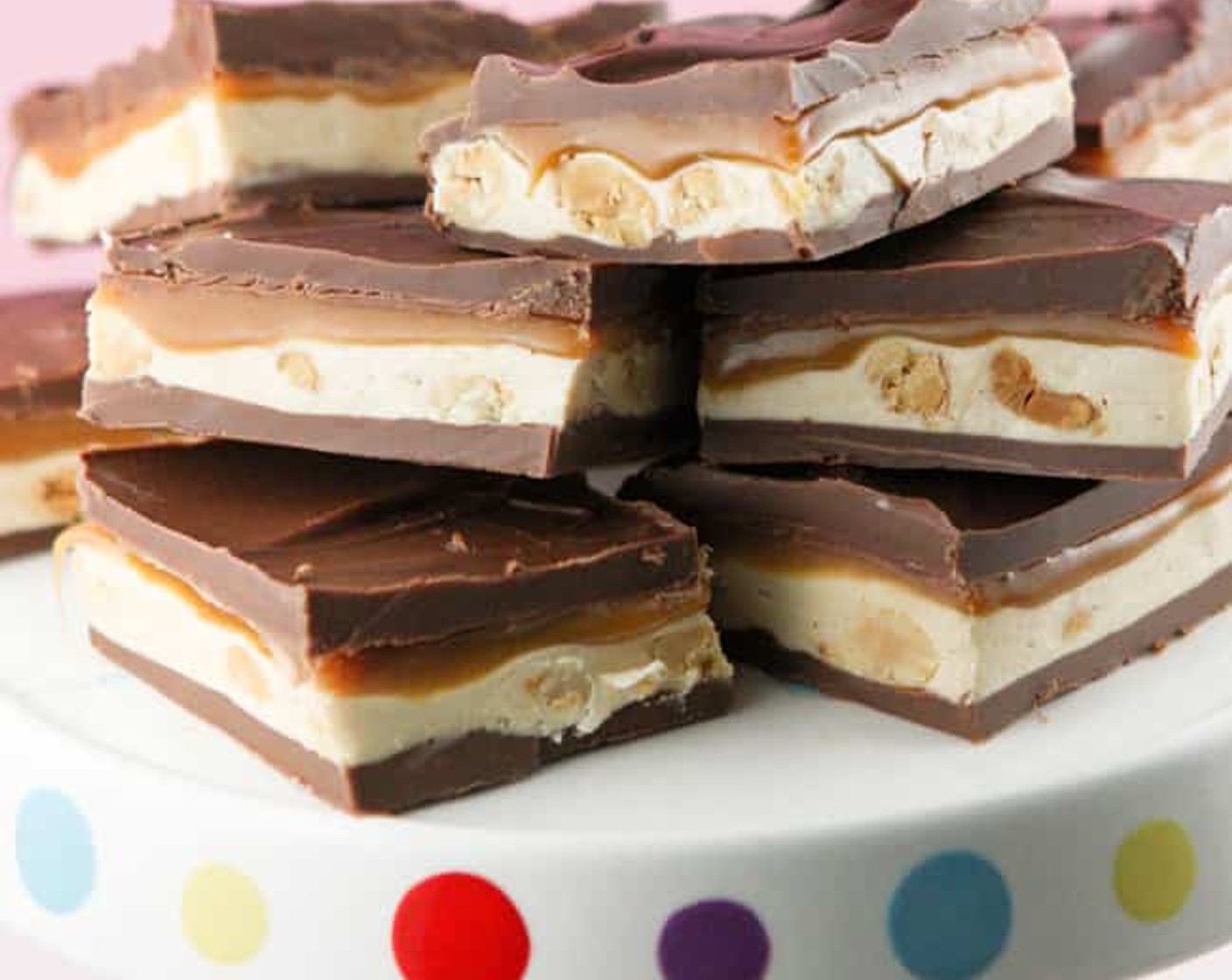 Candy Bar Fudge