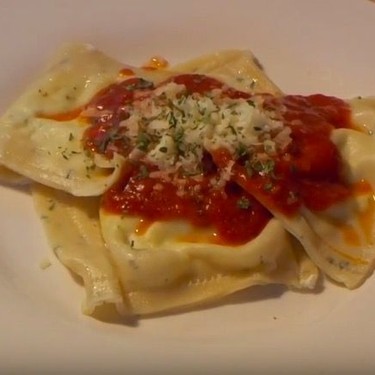 Broccoli and Ricotta Ravioli Recipe | SideChef