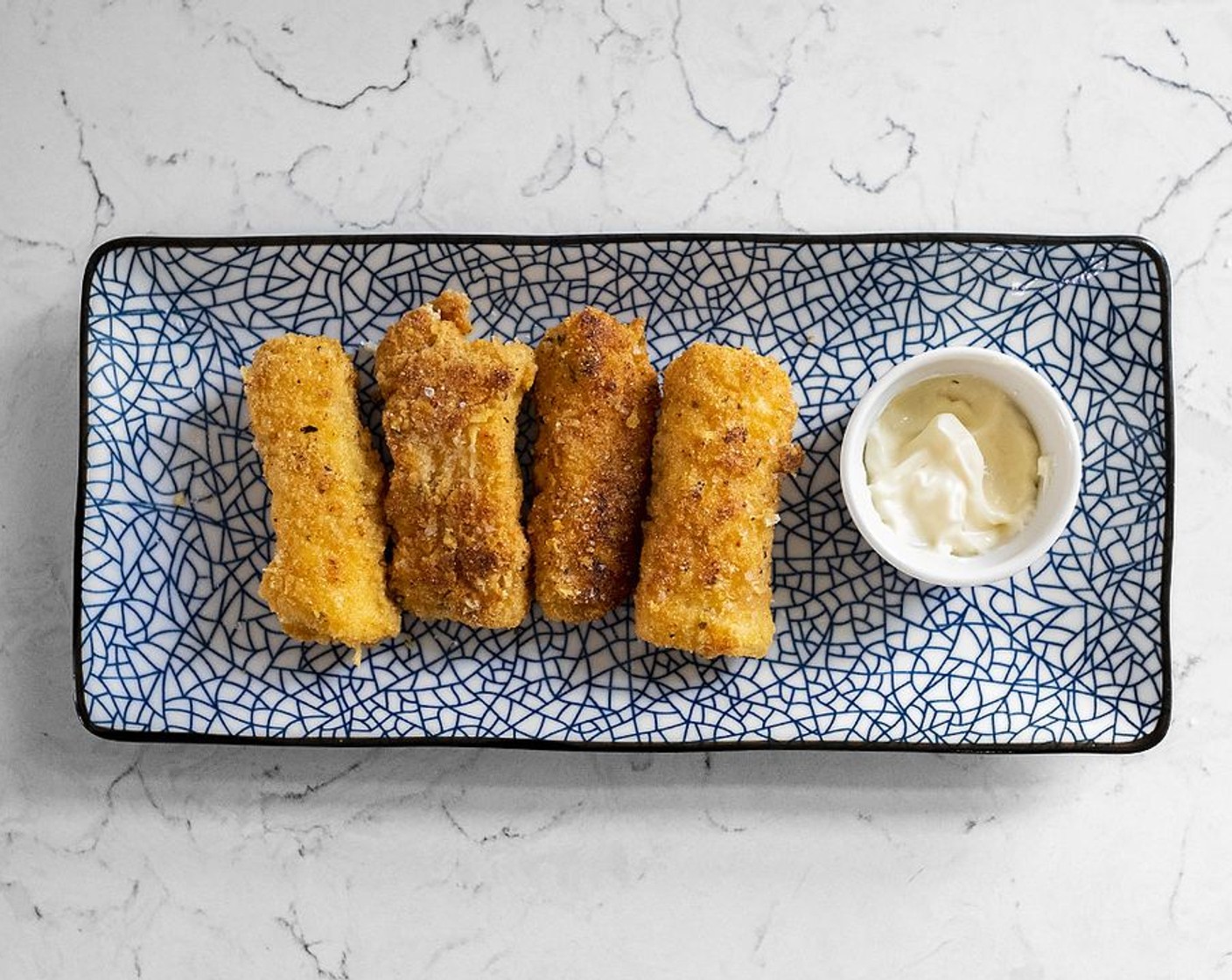 Keto Fish Sticks