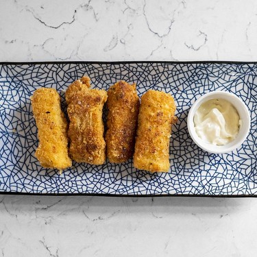 Keto Fish Sticks Recipe | SideChef