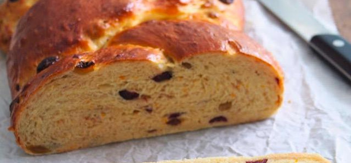 Panettone Recipe | SideChef