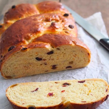 Panettone Recipe | SideChef