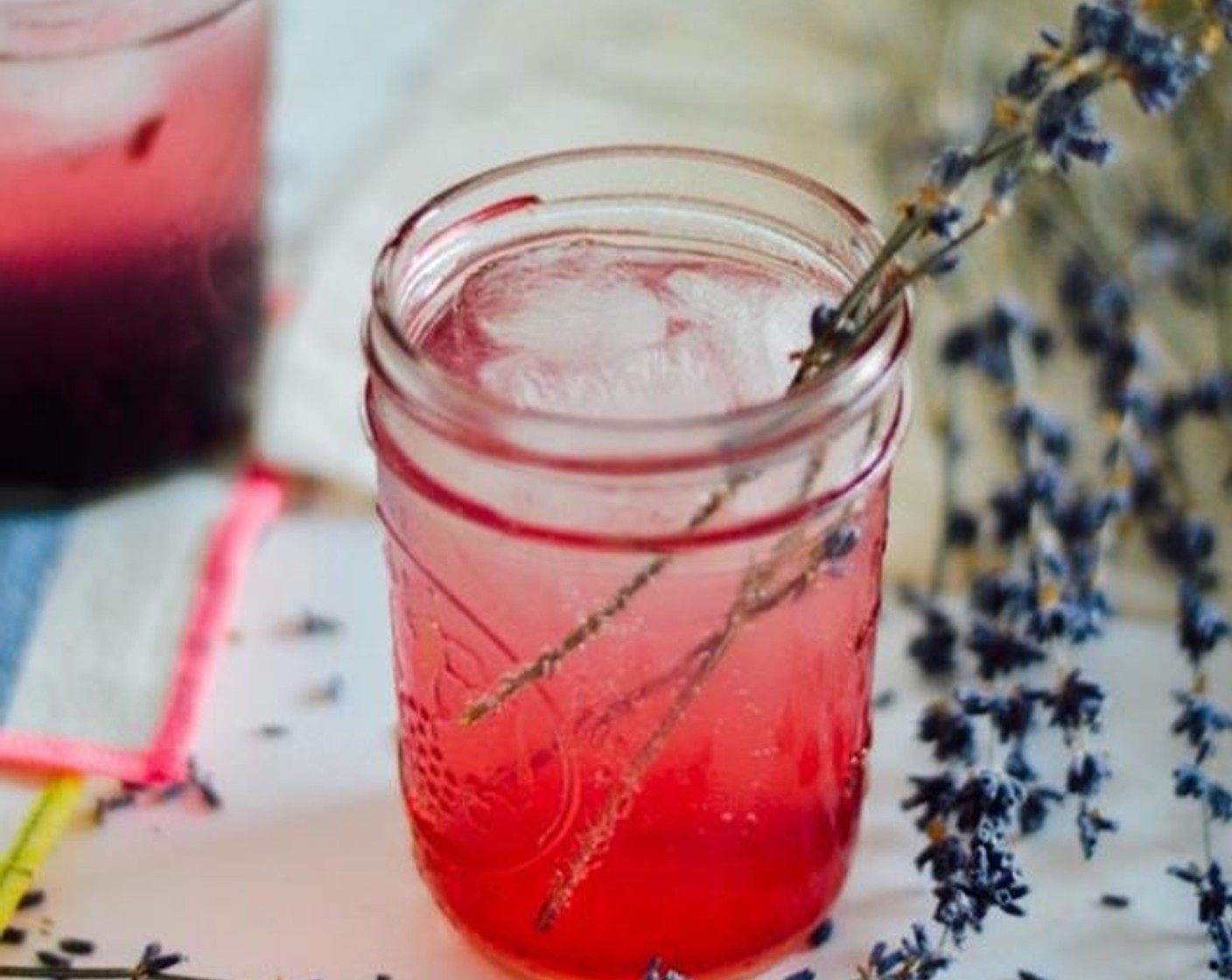 Blackberry Lavender Shrub & An Everyday Cocktail
