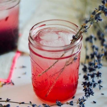 Blackberry Lavender Shrub & An Everyday Cocktail Recipe | SideChef