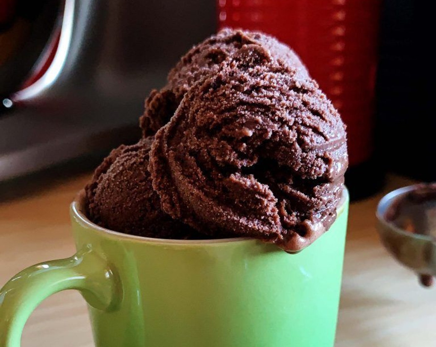 Chocolate Ice Cream