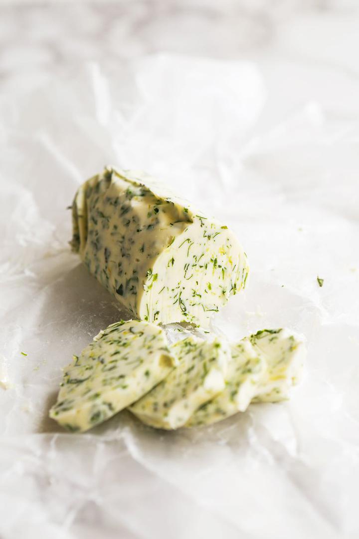Lemon Herb Butter Recipe SideChef