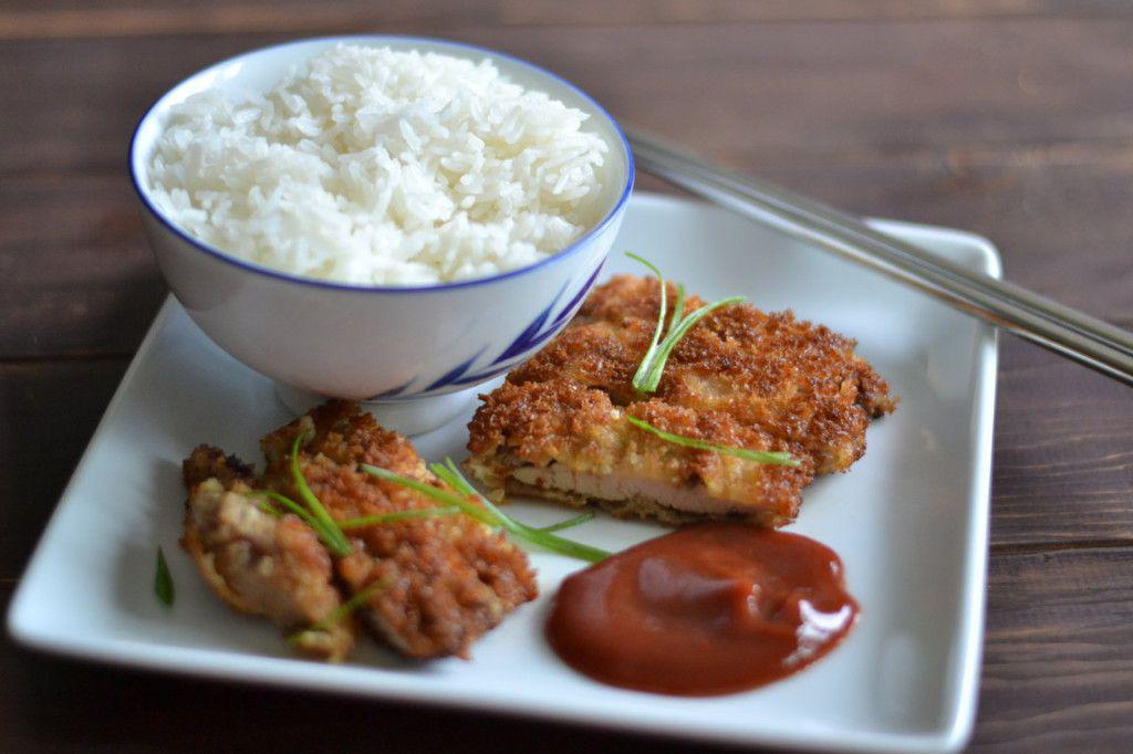 Simple Chicken Katsu Recipe SideChef