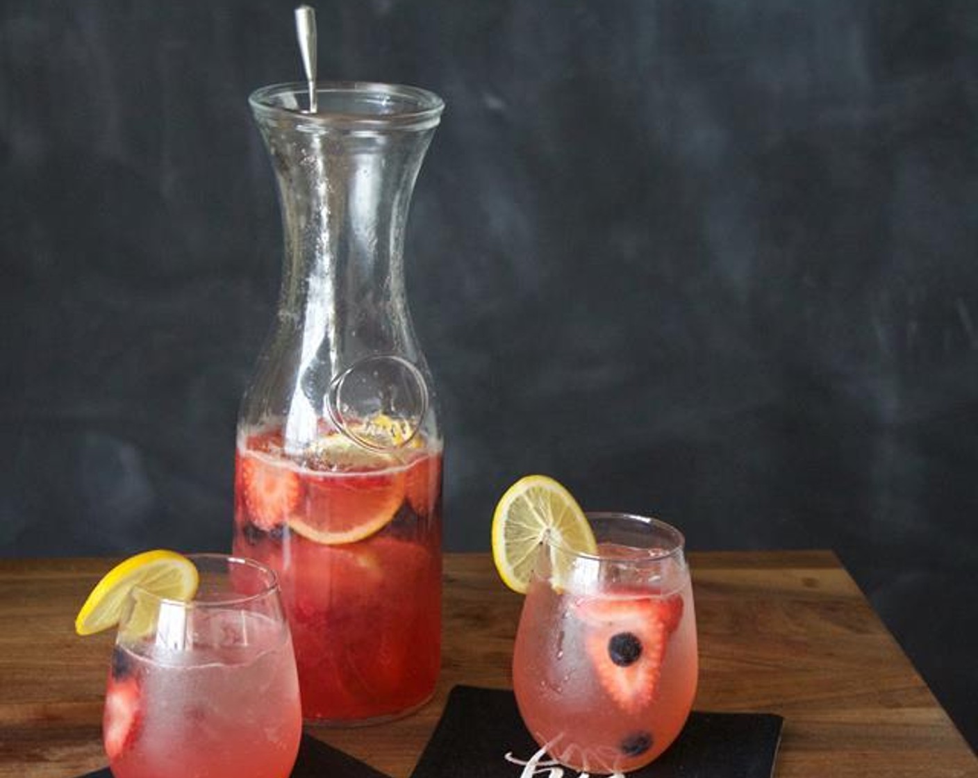 Berry & Rose Sangria