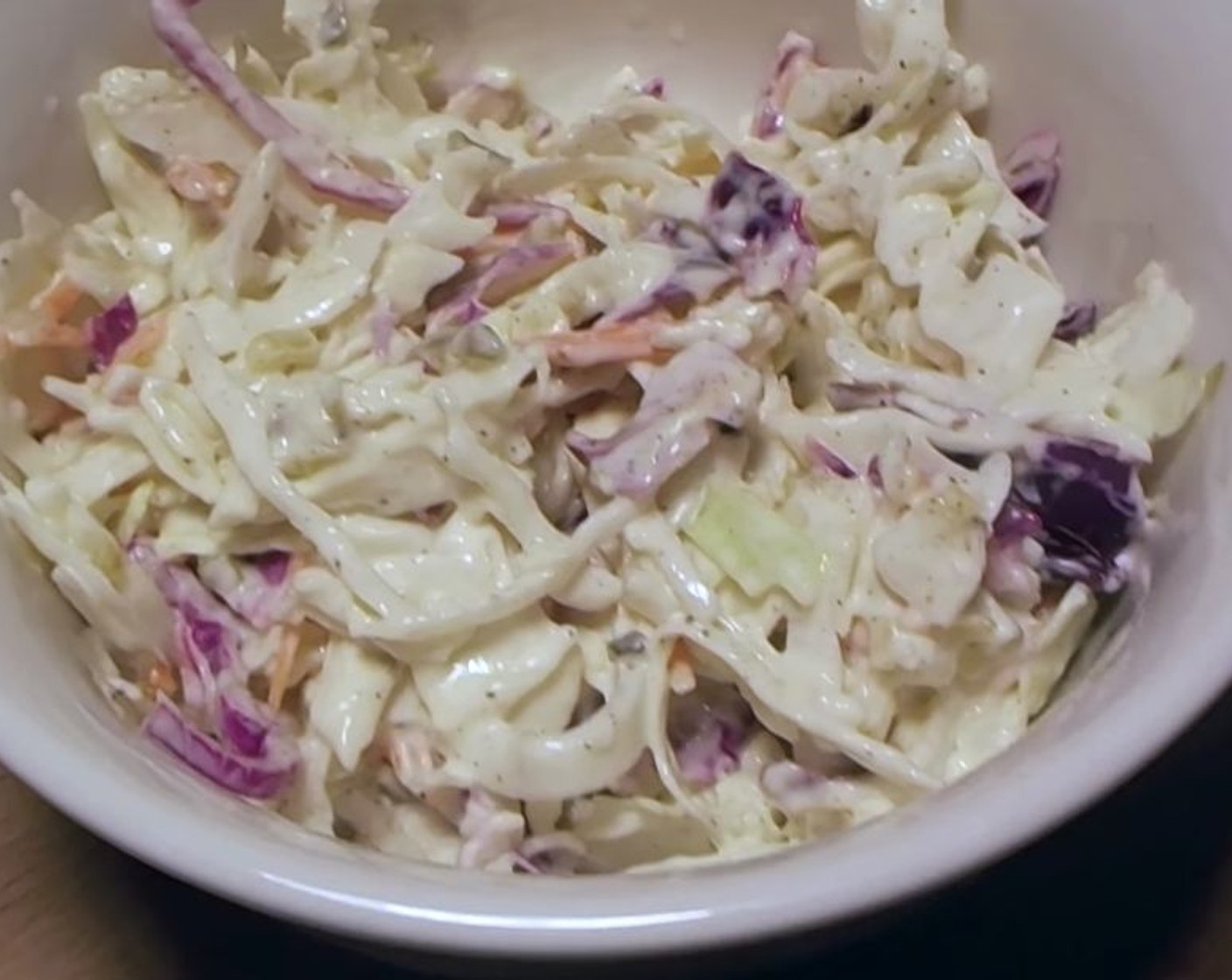 Classic Coleslaw