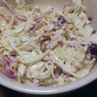 Classic Coleslaw Recipe | SideChef