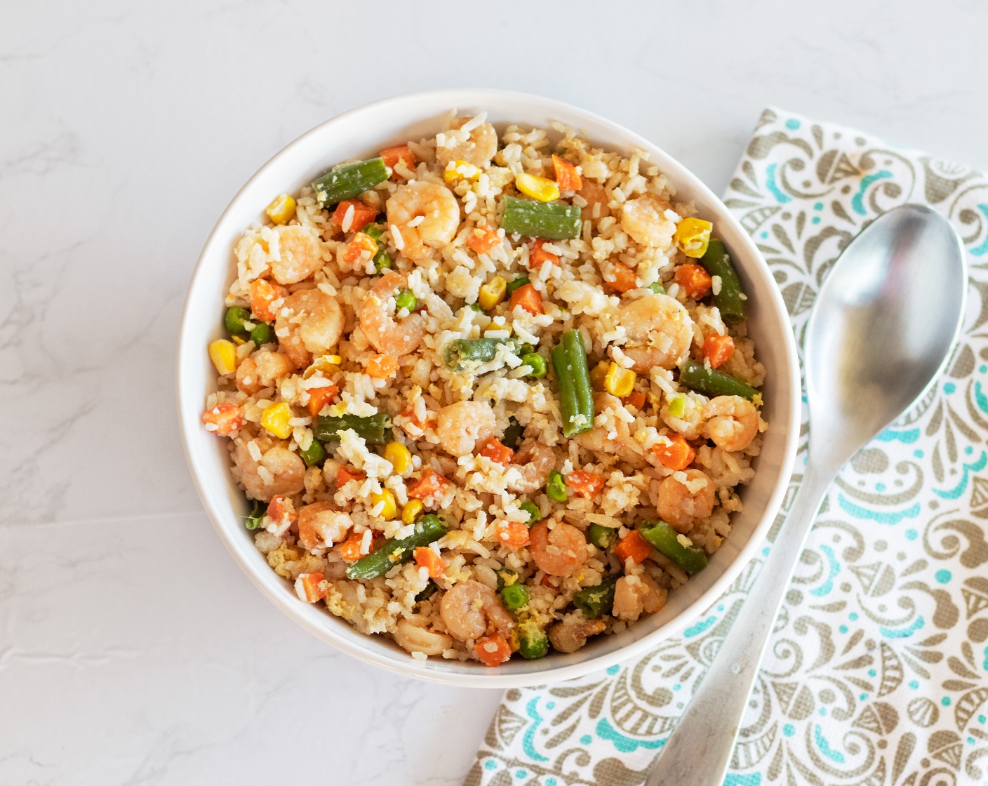 Shrimp Fried Rice