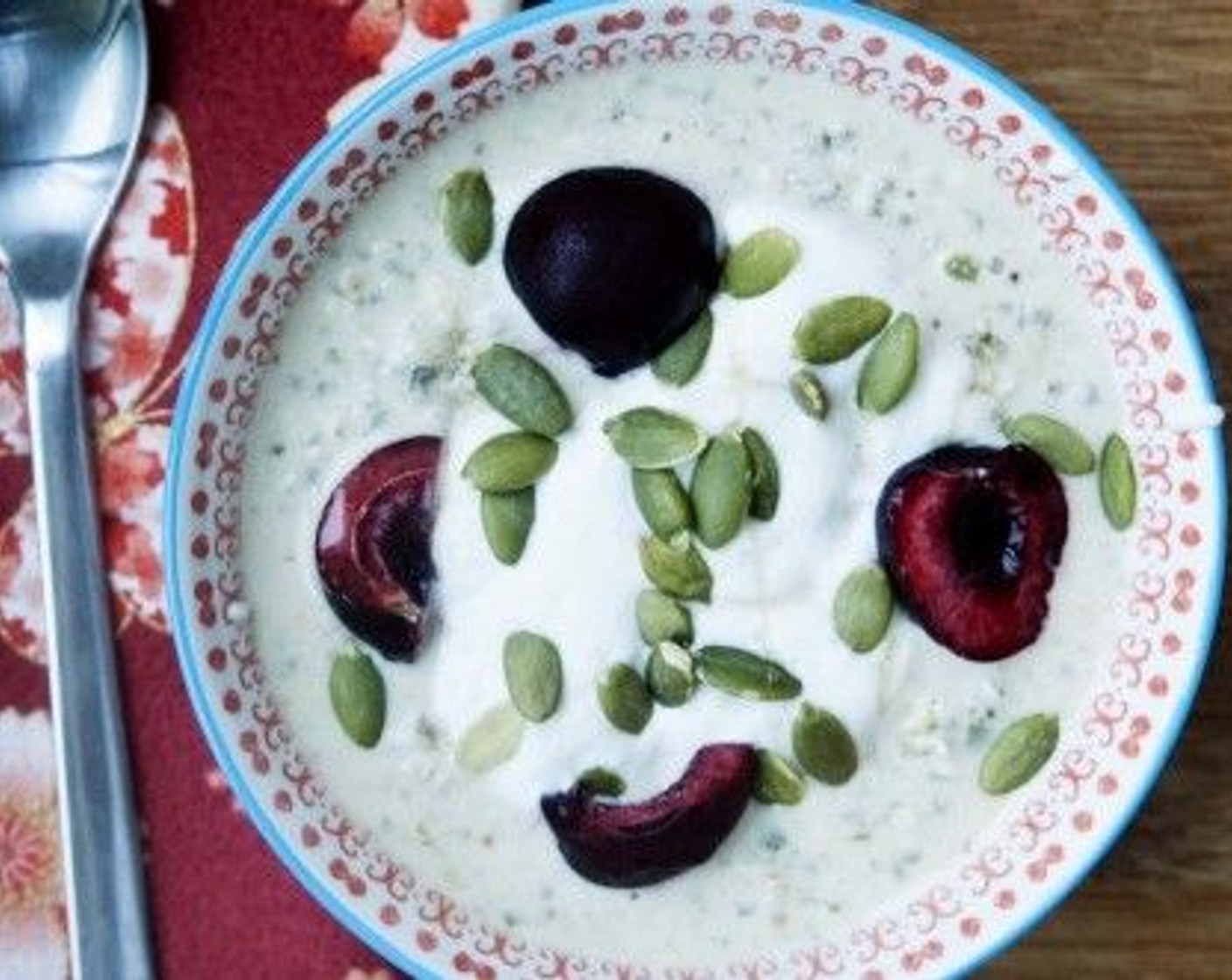 Nut and Seed Overnight N’Oatmeal