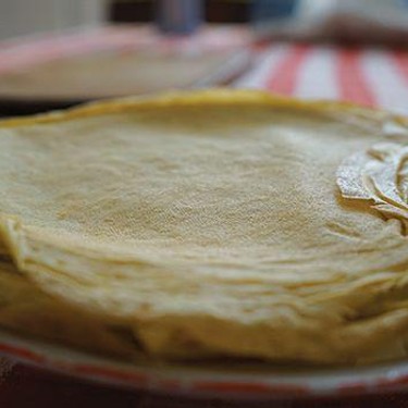 Crepes Recipe | SideChef