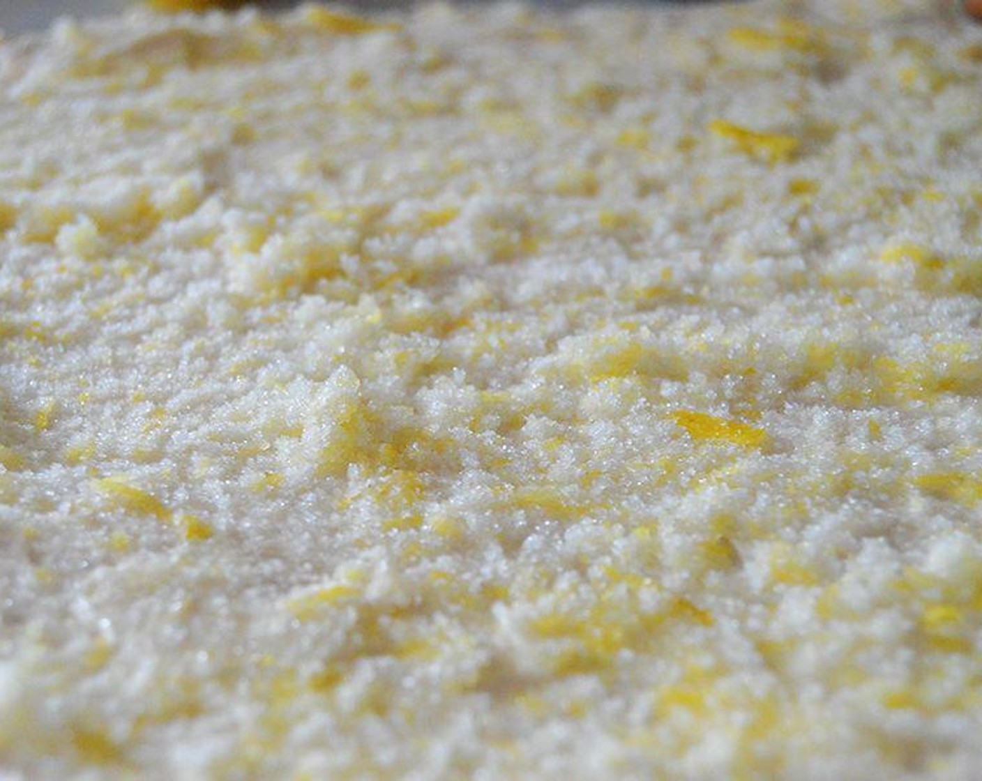 step 6 For the filling, combine the zest from Lemons (2), Granulated Sugar (3/4 cup), Butter (1/4 cup) and Vanilla Extract (1/2 tsp).