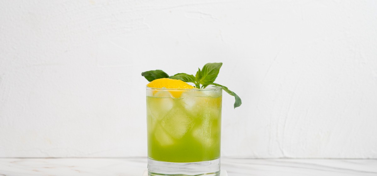 Basil Smash Recipe | SideChef
