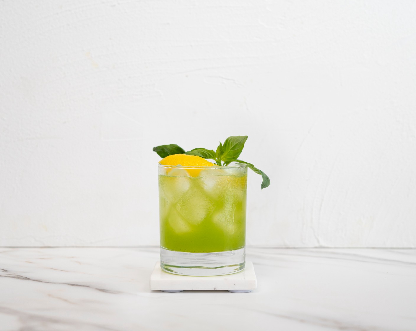 Basil Smash