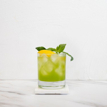Basil Smash Recipe | SideChef
