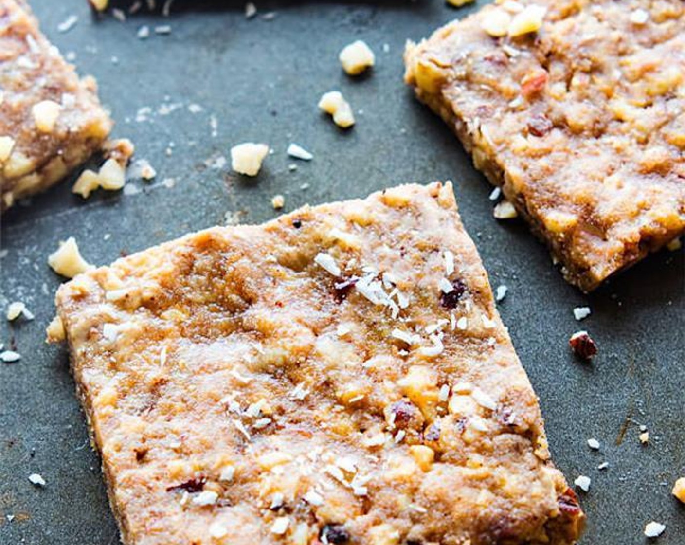 Paleo "Baklava" Bars