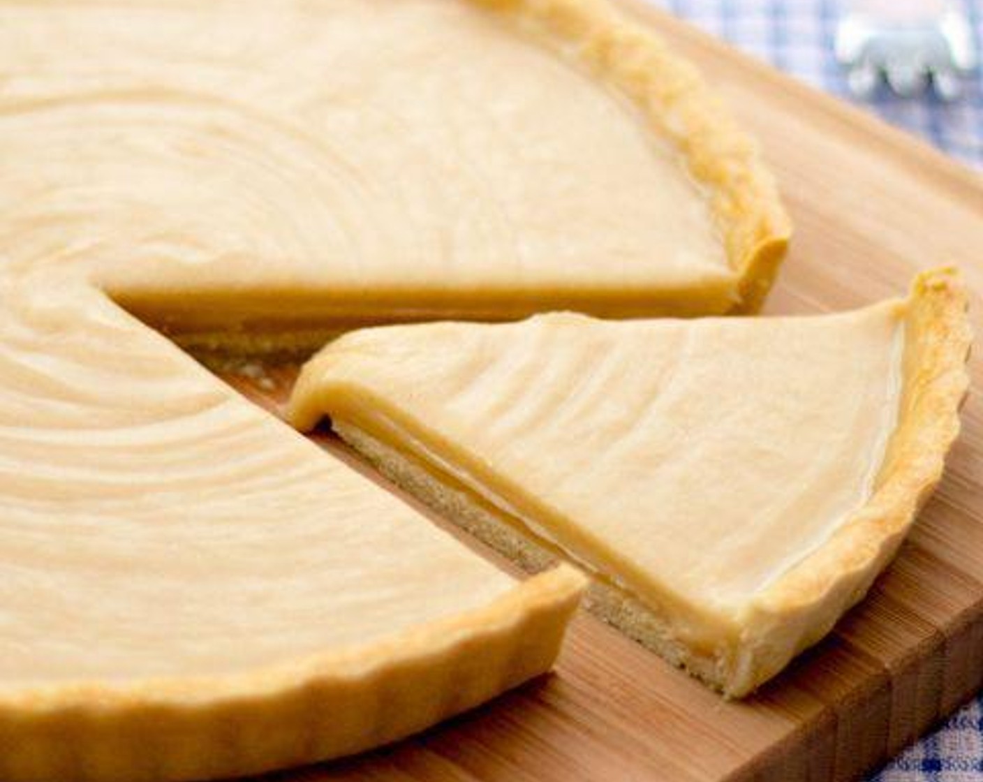 Best Old School Butterscotch Tart