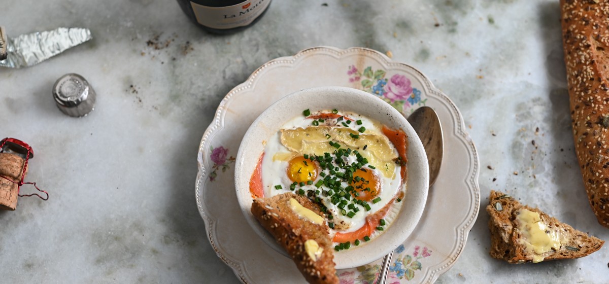 Oeufs en Cocotte Recipe SideChef