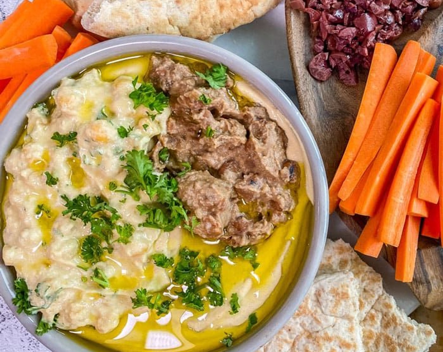 Israeli-Style Hummus