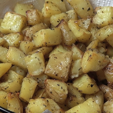 Seasoned Roast Potato Bites Recipe | SideChef