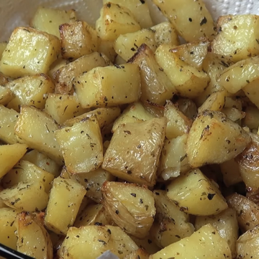 Roast Potato Seasoning - The Dinner Bite