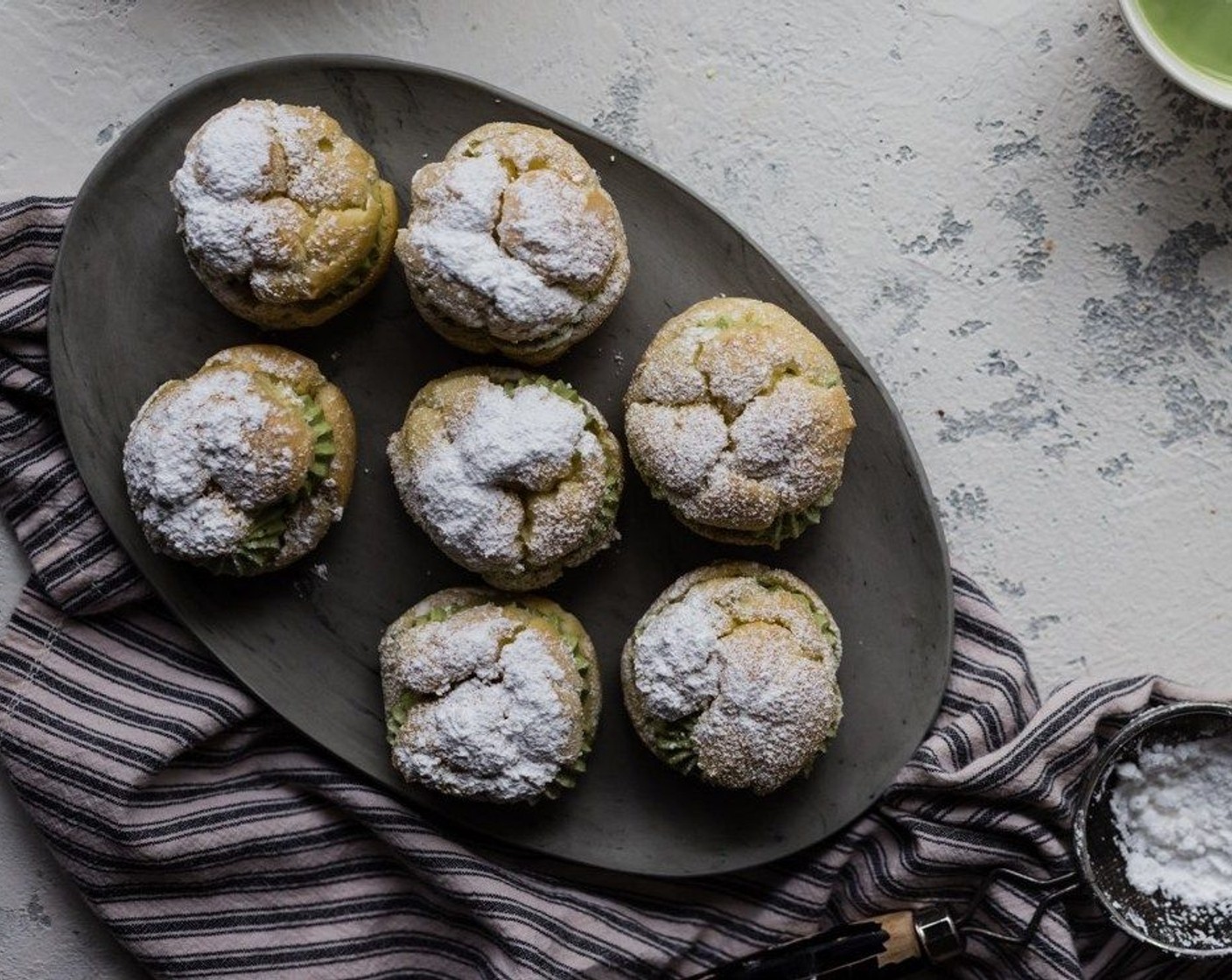 step 13 Dust with powdered sugar if desired and enjoy!