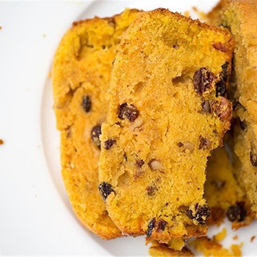 Spiced Butternut Squash Bread Recipe | SideChef
